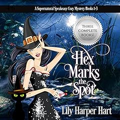 Hex Marks the Spot Audiobook By Lily Harper Hart cover art