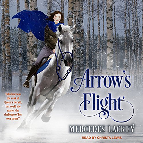 Arrow's Flight Audiobook By Mercedes Lackey cover art