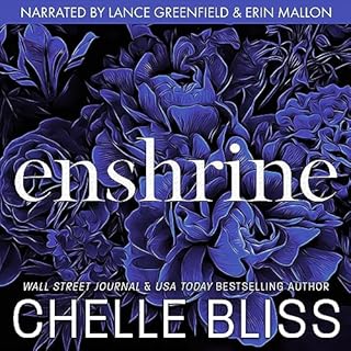 Enshrine Audiobook By Chelle Bliss cover art