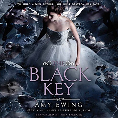 The Black Key Audiobook By Amy Ewing cover art