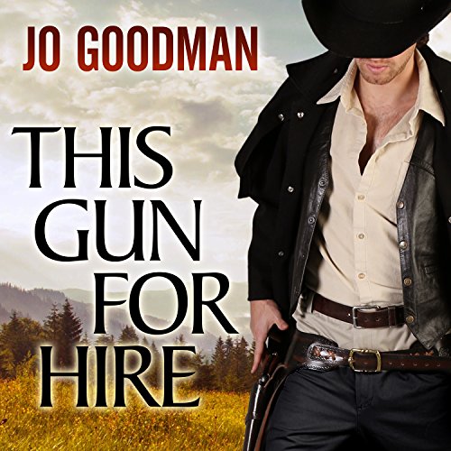 This Gun for Hire Audiobook By Jo Goodman cover art