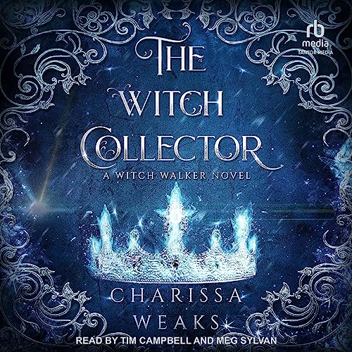 The Witch Collector cover art