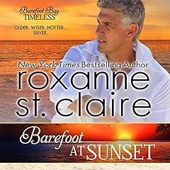 Barefoot at Sunset cover art