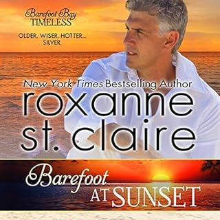 Barefoot at Sunset Audiobook By Roxanne St. Claire cover art