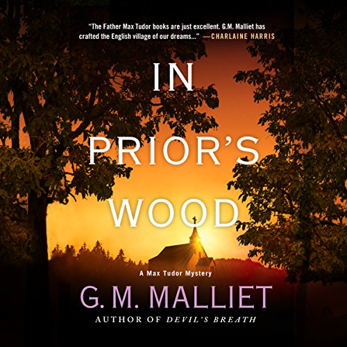 In Prior's Wood Audiobook By G. M. Malliet cover art