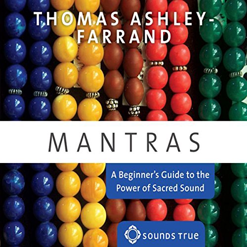 Mantras Audiolibro Por Thomas Ashley-Farrand arte de portada