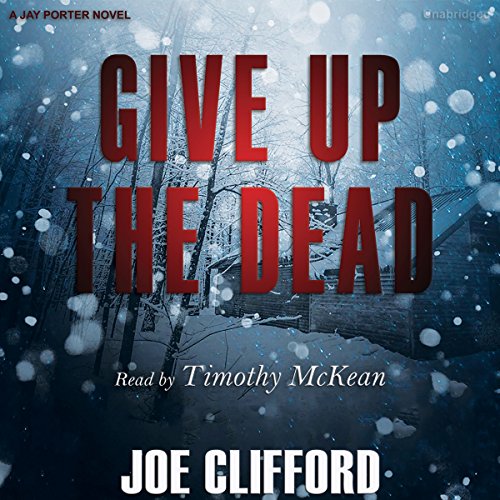 Give Up the Dead copertina