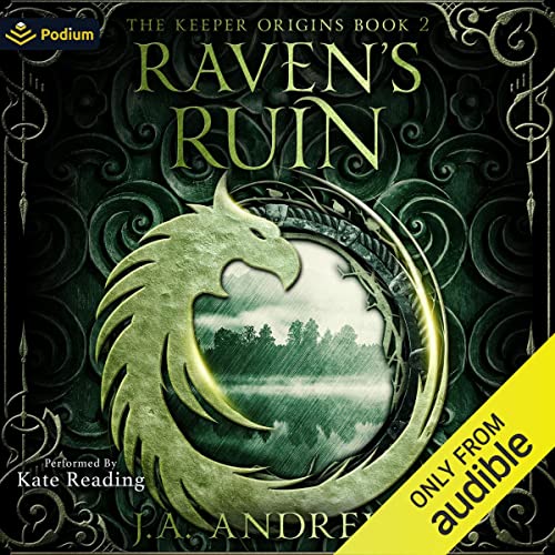 Raven's Ruin cover art