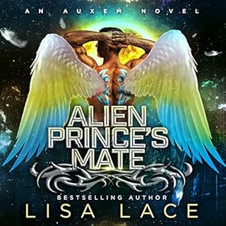 Alien Prince's Mate Audiobook By Lisa Lace cover art