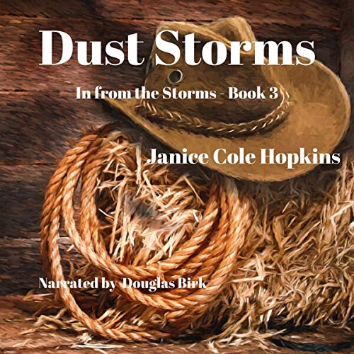 Dust Storms cover art