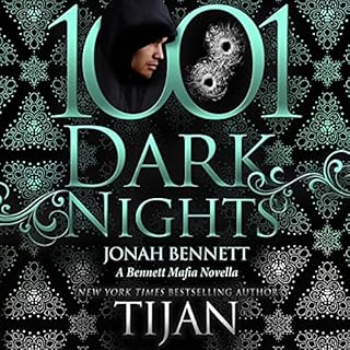 Jonah Bennett Audiobook By Tijan cover art