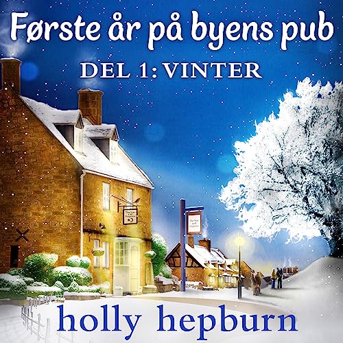 Vinter Audiobook By Holly Hepburn cover art