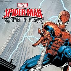 Spider-Man: Drowned in Thunder cover art