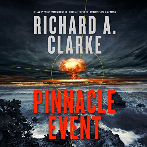 Pinnacle Event Audiolibro Por Richard A. Clarke arte de portada