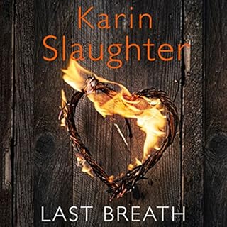 Last Breath Audiobook By Karin Slaughter cover art