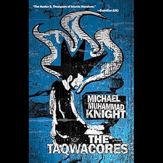 The Taqwacores Audiolibro Por Michael Muhammad Knight arte de portada