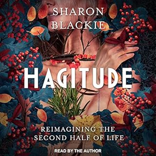 Hagitude Audiobook By Sharon Blackie cover art