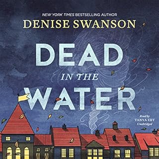 Dead in the Water Audiolibro Por Denise Swanson arte de portada