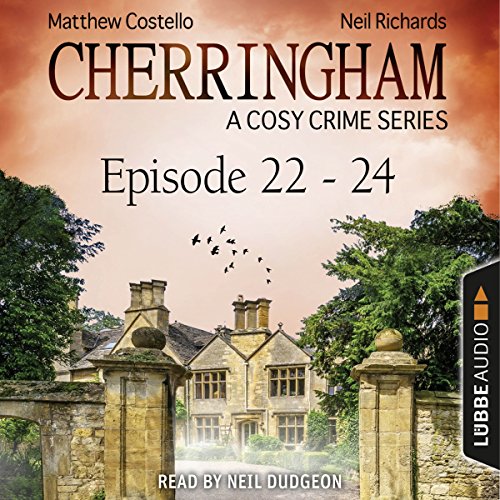 Cherringham - A Cosy Crime Series Compilation cover art