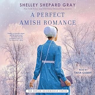 A Perfect Amish Romance Audiobook By Shelley Shepard Gray cover art