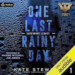 One Last Rainy Day: The Legacy of a Prince Audiolibro Por Kate Stewart arte de portada