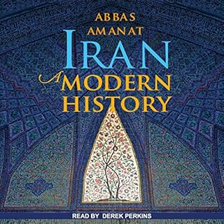 Iran Audiobook By Abbas Amanat cover art