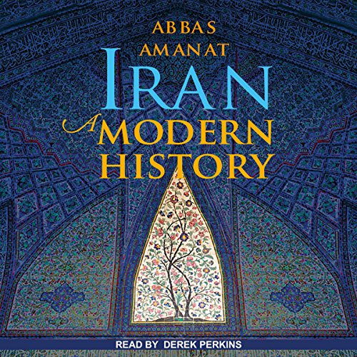 Iran Audiobook By Abbas Amanat cover art