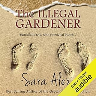 The Illegal Gardener Audiobook By Sara Alexi cover art