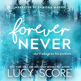 Page de couverture de Forever Never