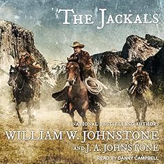 The Jackals cover art