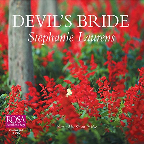 Devil's Bride Audiobook By Stephanie Laurens cover art