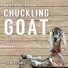 Secrets from Chuckling Goat cover art