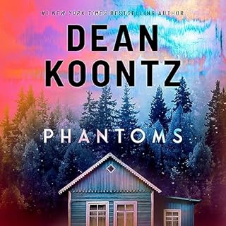 Phantoms Audiobook By Dean Koontz cover art