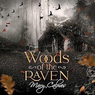 Woods of the Raven Audiobook By Mary Calmes cover art