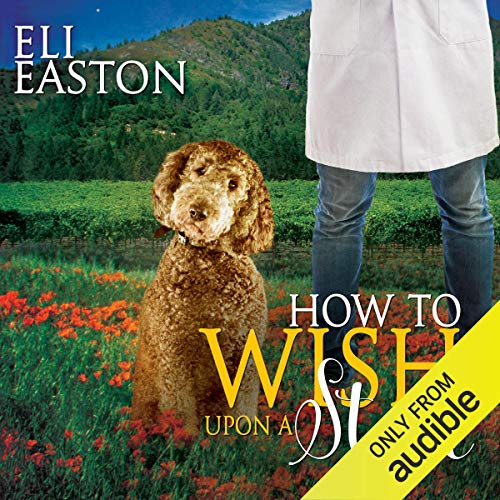 How to Wish Upon a Star Audiolibro Por Eli Easton arte de portada