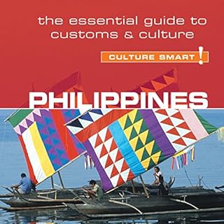 Philippines - Culture Smart! Audiolibro Por Graham Colin-Jones, Yvonne Quahe Colin-Jones arte de portada