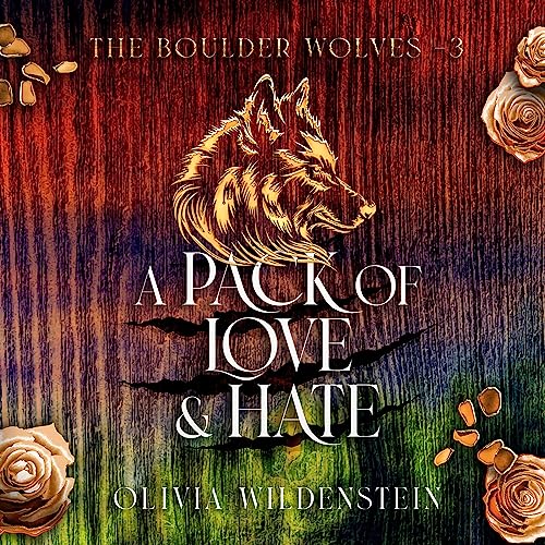 A Pack of Love and Hate cover art