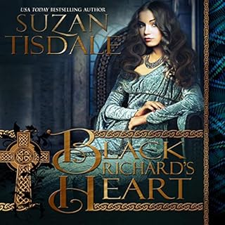 Black Richard's Heart Audiobook By Suzan Tisdale cover art