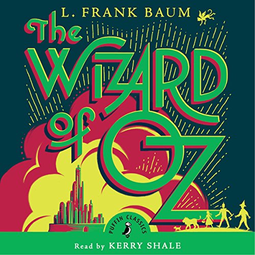 The Wizard of Oz cover art