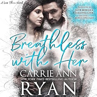 Breathless with Her Audiobook By Carrie Ann Ryan cover art