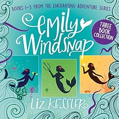 Emily Windsnap, Three Book Collection cover art