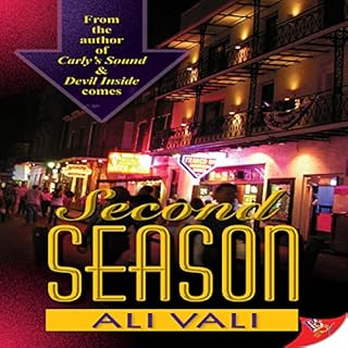 Second Season Audiolibro Por Ali Vali arte de portada