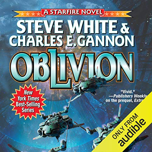 Oblivion cover art