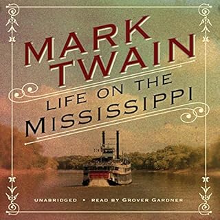 Life on the Mississippi [Blackstone] Audiobook By Mark Twain cover art