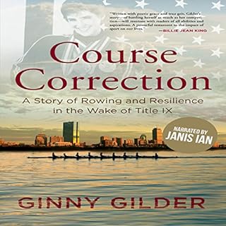 Course Correction Audiobook By Ginny Gilder cover art