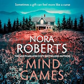 Mind Games Audiobook By Nora Roberts cover art