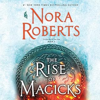 Page de couverture de The Rise of Magicks