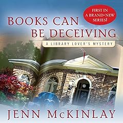 Books Can Be Deceiving Audiobook By Jenn McKinlay cover art