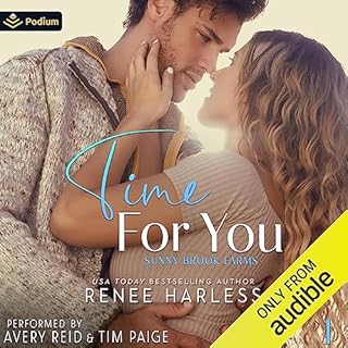 Time for You Audiolibro Por Renee Harless arte de portada