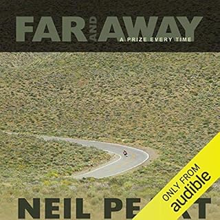 Far and Away Audiobook By Neil Peart cover art